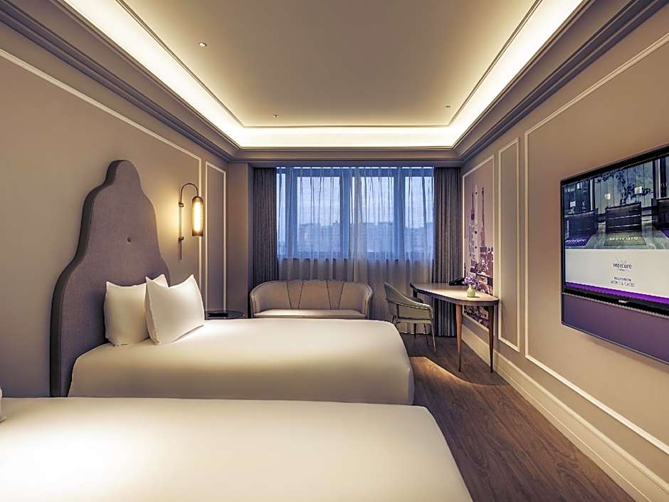 Mercure Suzhou Jinji Lake