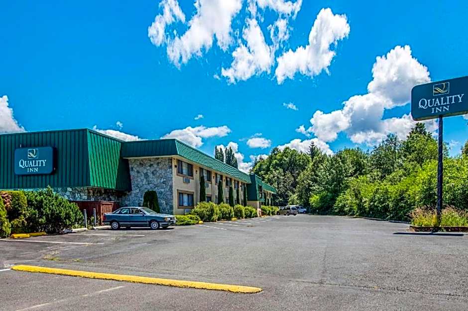 Quality Inn Olympia Near State Capital