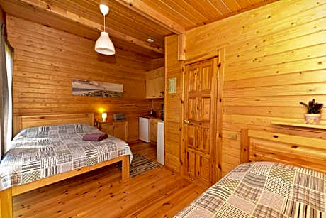 Cottage with Garden View