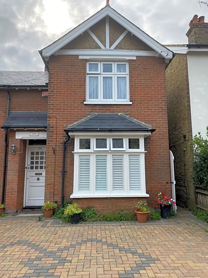 Endearing Edwardian House in Quaint Deal, Kent