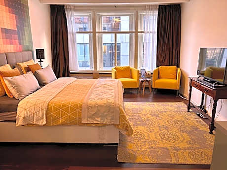 Amsterdam 4 Holiday GuestRooms