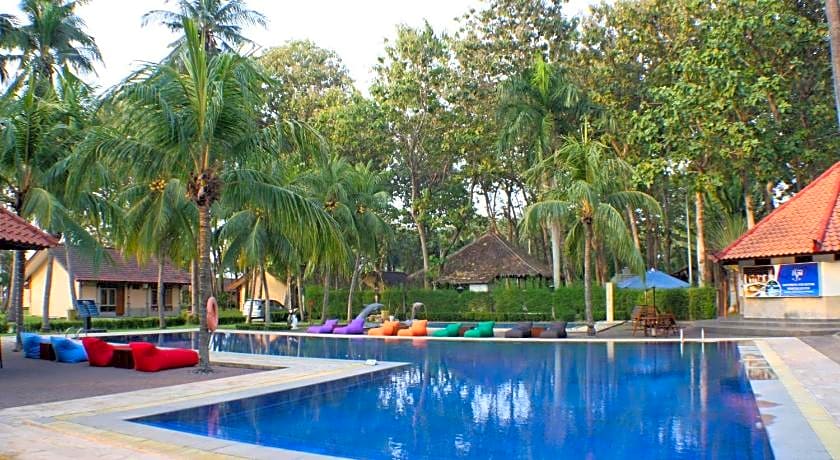 Sanghyang Indah Spa Resort