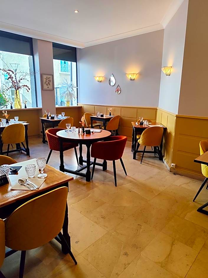 The Originals City, Hôtel Bristol, Le Puy-en-Velay