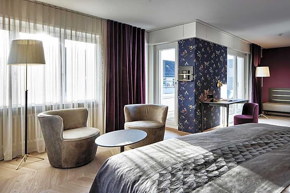 Sorell Boutique-Hotel Seefeld Zürich