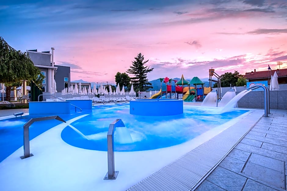 Hotel Villa Glicini