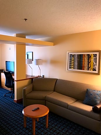 Studio, 2 Double Beds (Extended)
