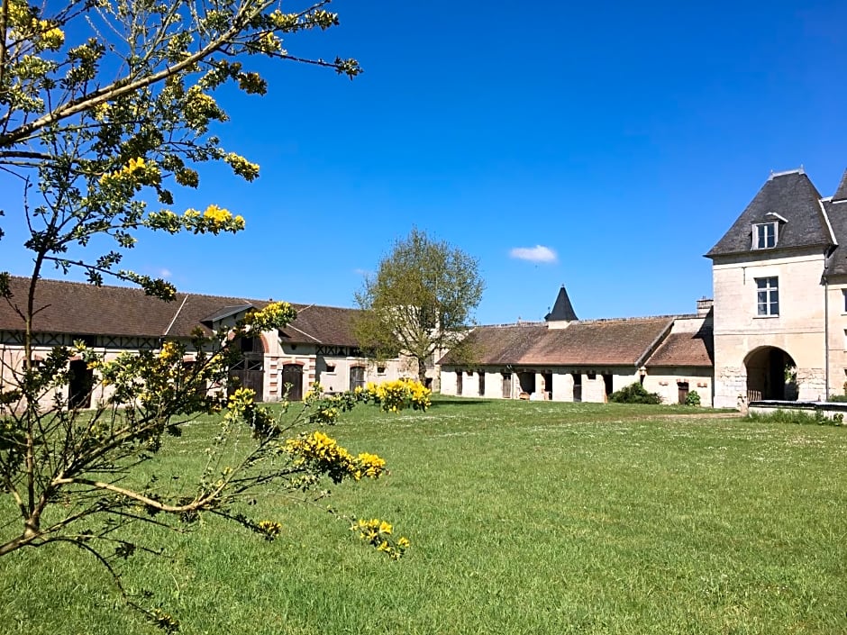 Le Château de Coyolles