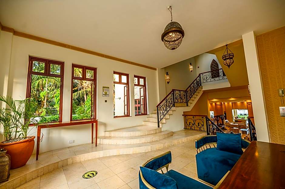 Cocoa Boutique Hotel - Your Kenyan Beachfront Bliss