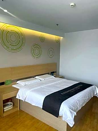 GTI - Business 1 Bed, Zero Pressure