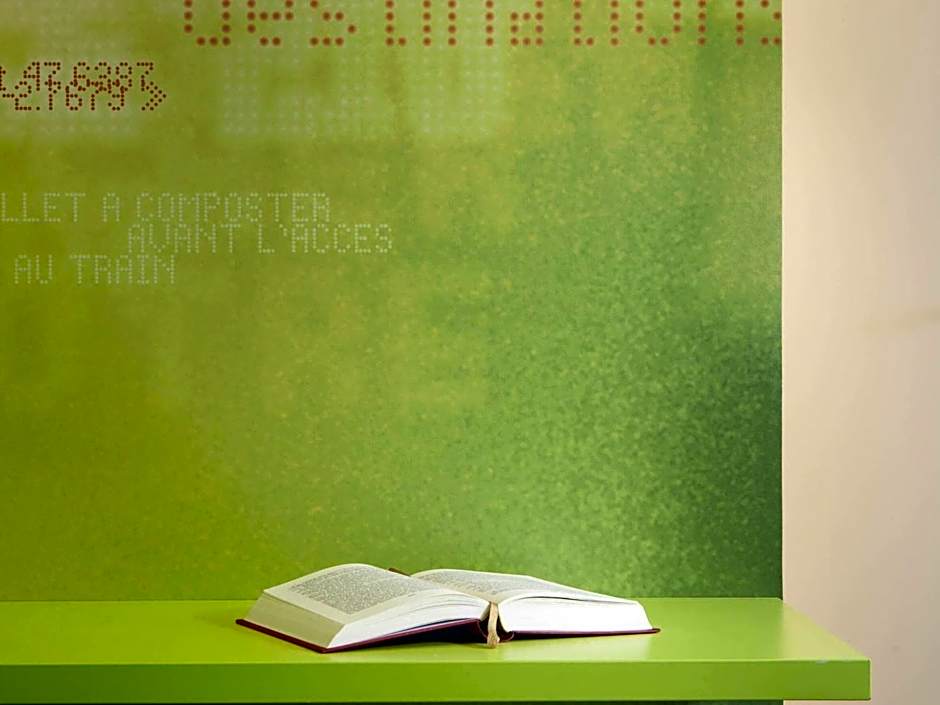 Ibis Styles Vannes Gare Centre Hotel