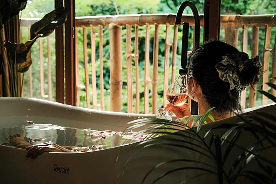 Treehouse de Valentine