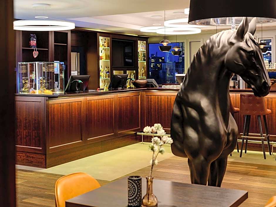 Aparthotel Adagio Frankfurt City Messe