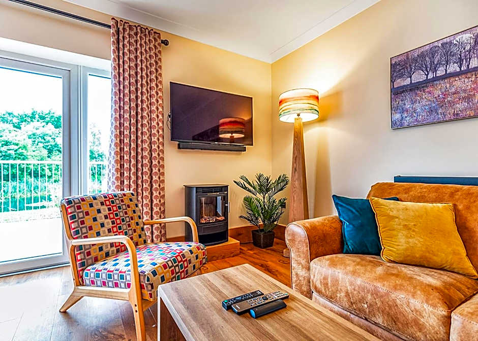 Flaxton Meadows Luxury Lodges