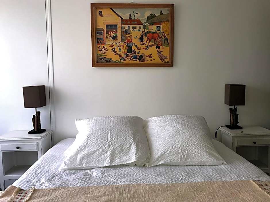 Chambres d'Hôtes et Gîtes Le Mas Mellou