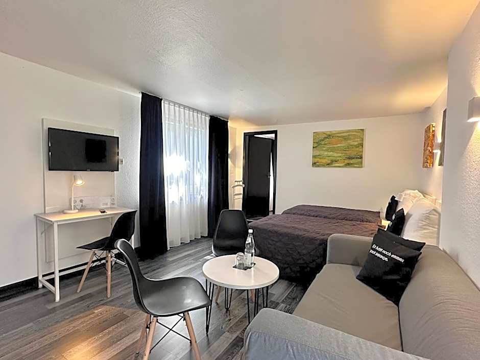 Hotel Alt Deutz City-Messe-Arena KONTAKTLOSER SELF CHECK-IN