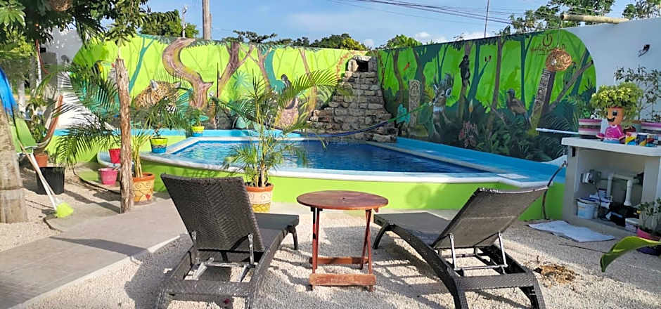 Zayali Bacalar - Guest House
