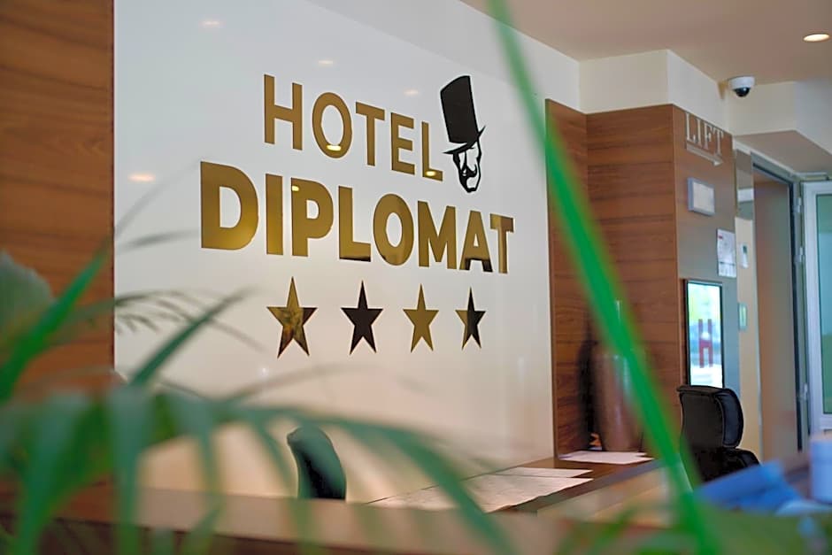 Hotel Diplomat
