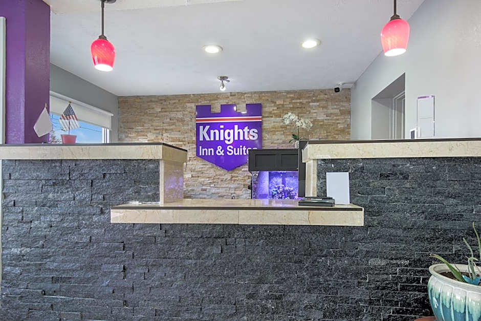 Knights Inn & Suites Salem, IN