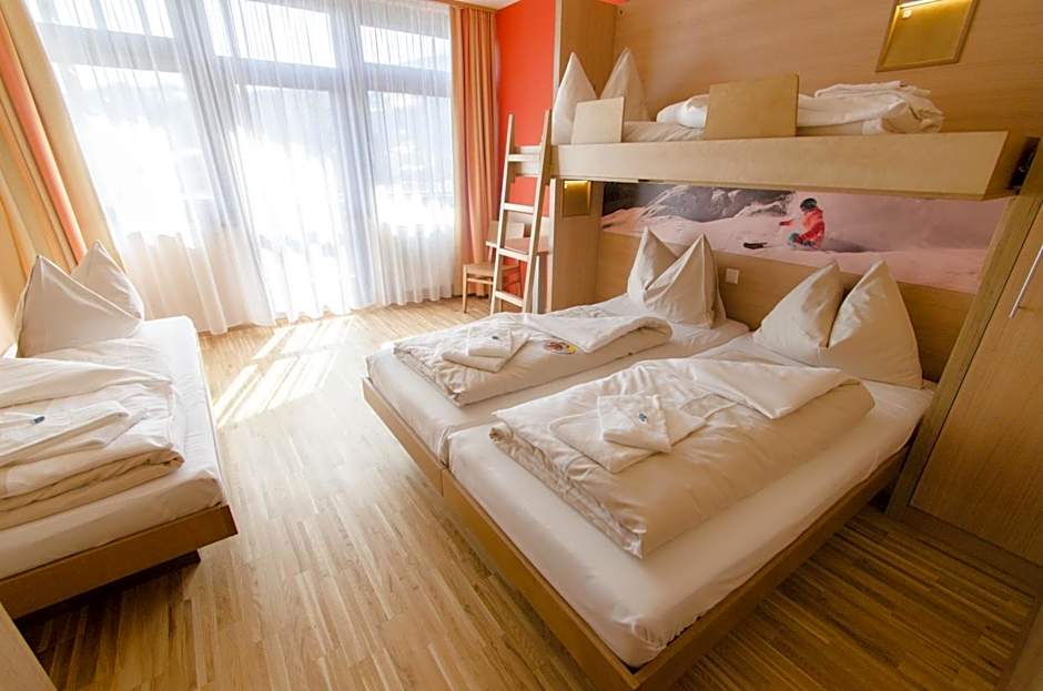 JUFA Hotel Altenmarkt-Zauchensee