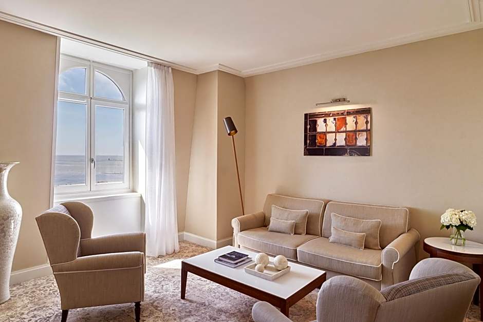 Hotel Barriere Le Royal La Baule