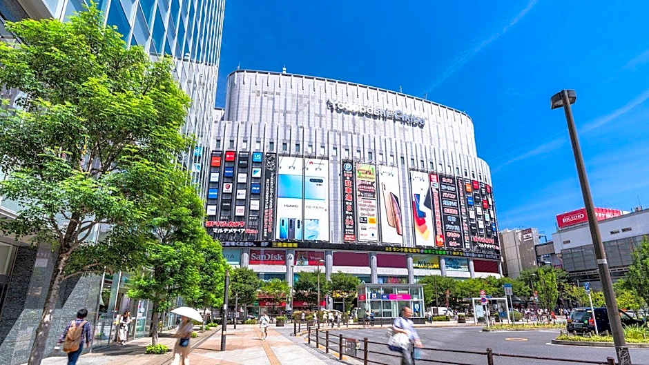 Sotetsu Fresa Inn Tokyo-Kanda