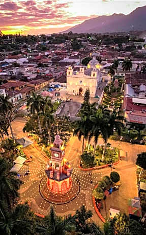 Hotel La Casa de Mamapán