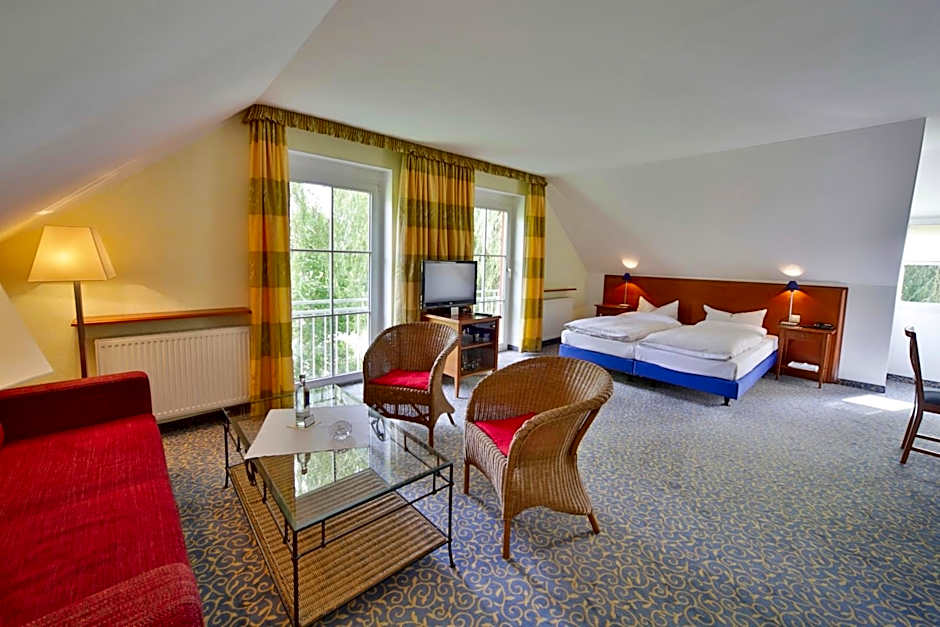Landidyll Hotel Erbgericht Tautewalde