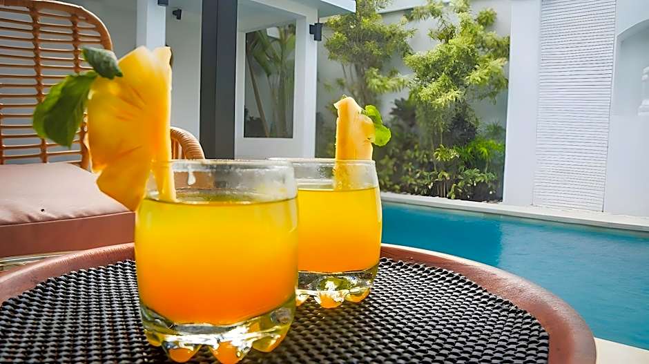 The Kons Villa Bali Seminyak