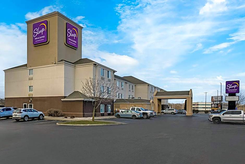 Sleep Inn & Suites Green Bay South