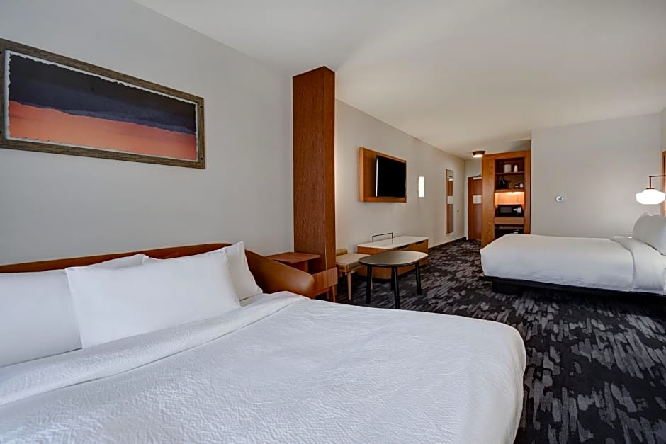 Fairfield by Marriott Inn & Suites Grand Rapids Wyoming