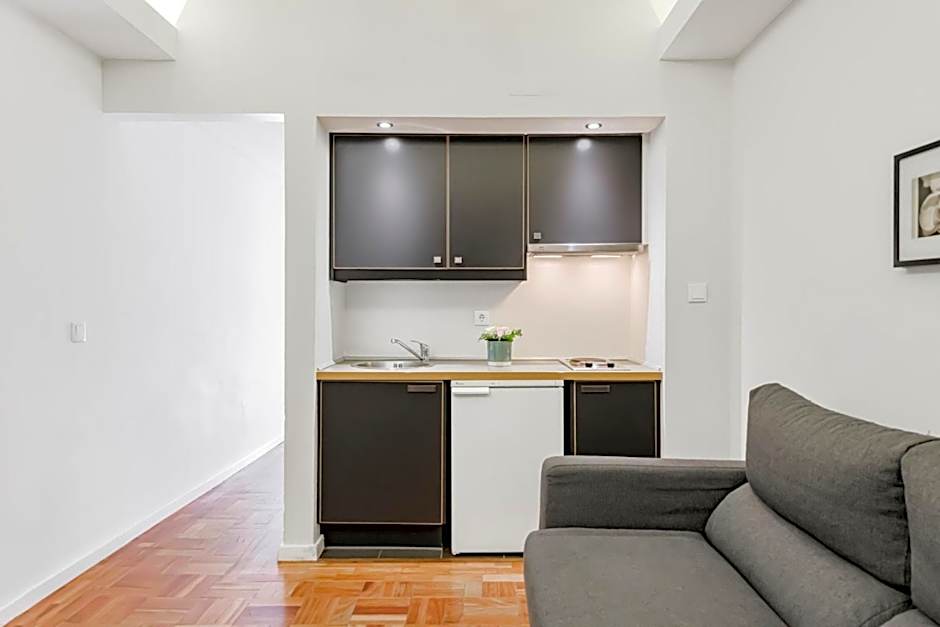 Lisboa Central Park Hotel Suites & Studios