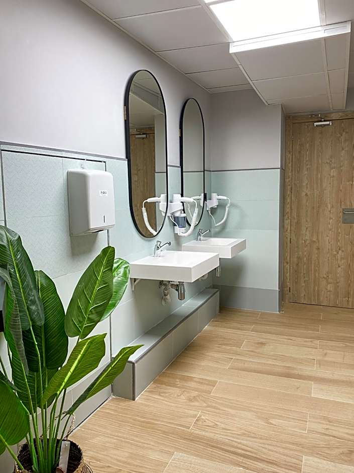 The POD Suite Hostel Blasco