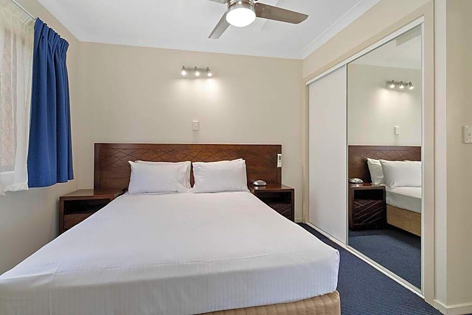 Quality Hotel Robertson Gardens