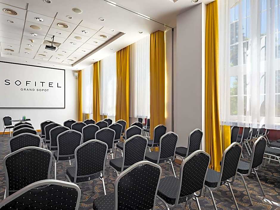 Sofitel Grand Sopot Hotel