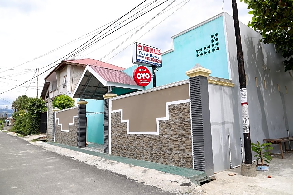 OYO 3348 Minimalis Homestay