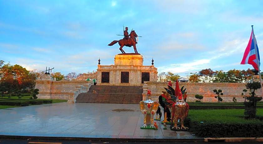 Green Riverside Homestay