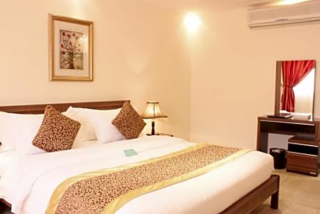 One-Bedroom Suite Without Pool