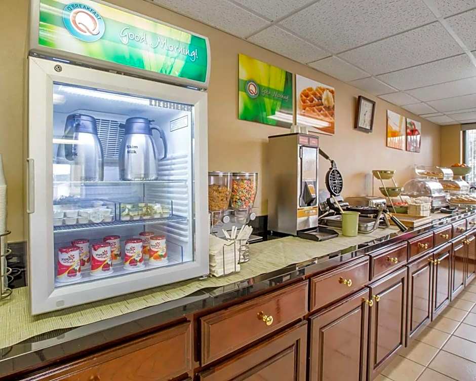 Quality Inn Reidsville Hwy 29