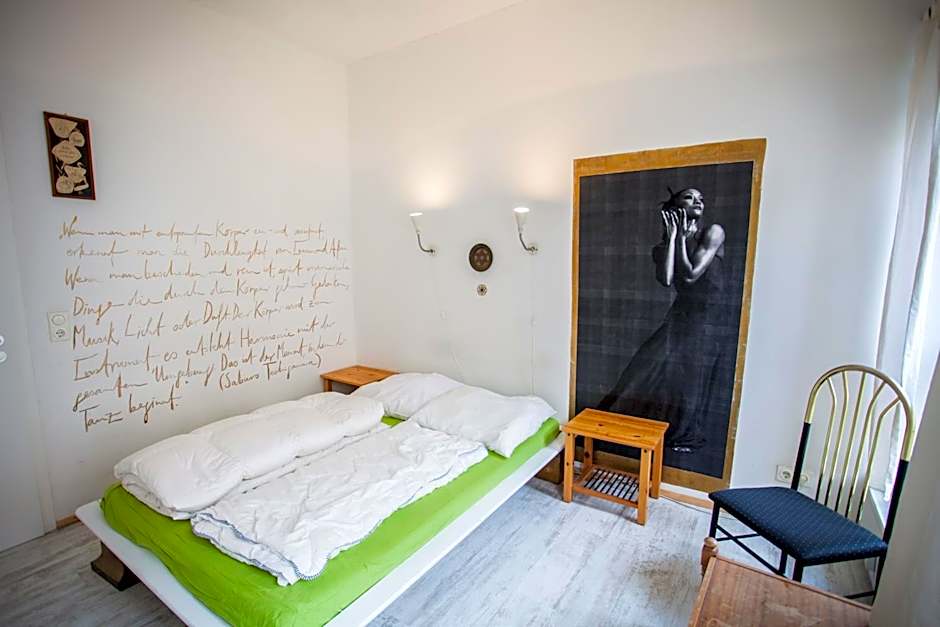 Labyrinth Hostel Weimar