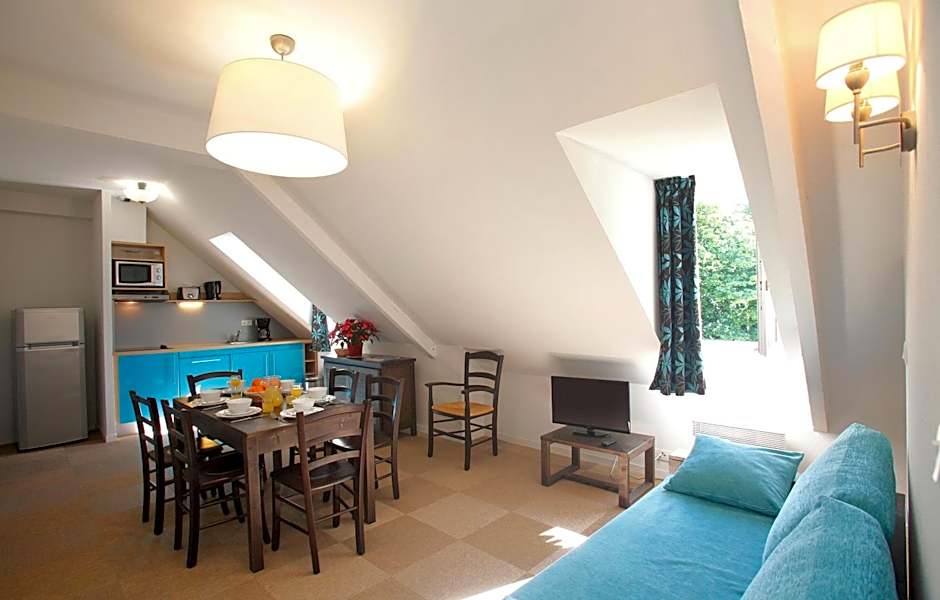 Résidence Odalys Le Château de Kéravéon