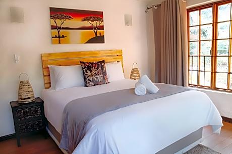 Double Room with Patio