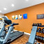Comfort Suites Normal University area