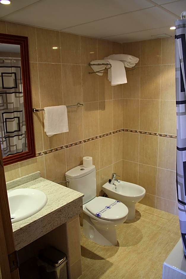 Hotel Mar de Aragón