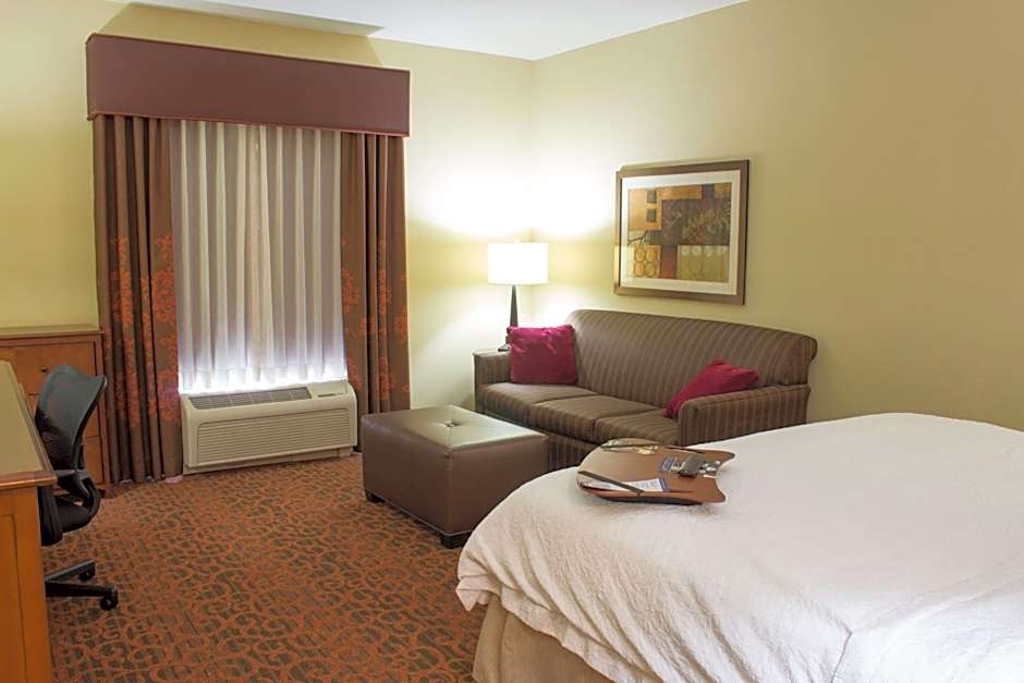 Hampton Inn By Hilton Junction City