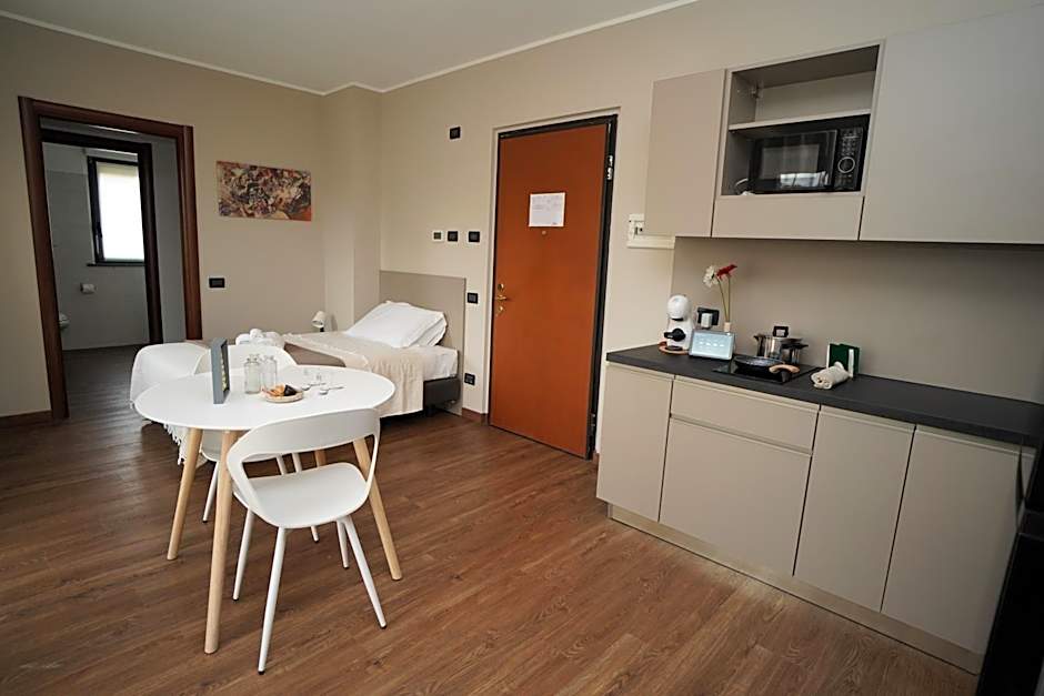 Bnbook Expo Residence Rho