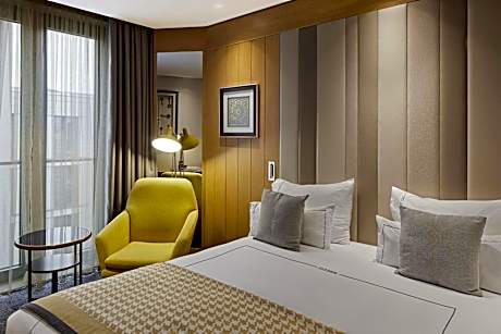Classic Triple Room with SPA Access