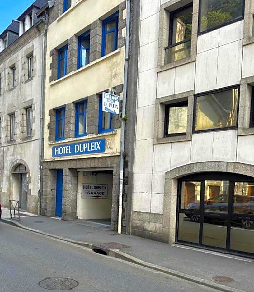 Hôtel Dupleix - Hyper centre - Réouverture