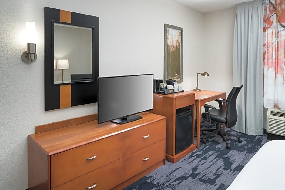 Fairfield Inn & Suites by Marriott Kansas City Overland Park