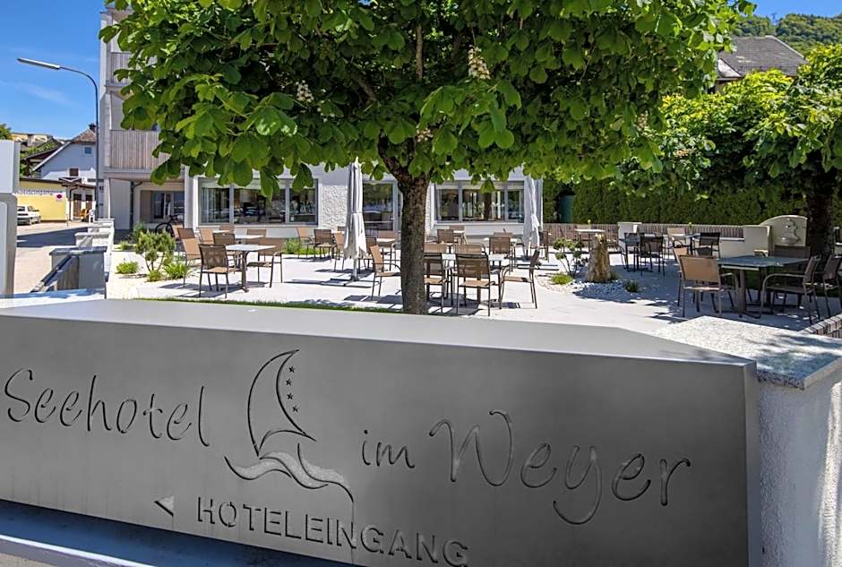 Seehotel im Weyer