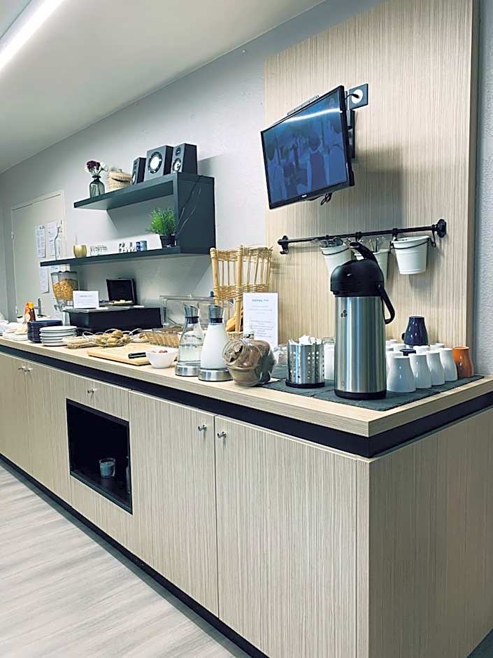 Hotel Inn Design Dijon Sud